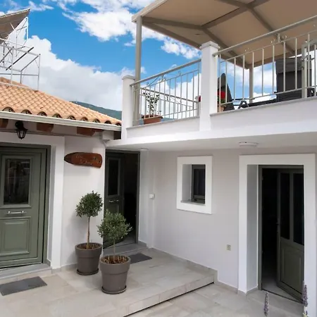 Vila Casa Demi Vasilikí Exteriér fotografie