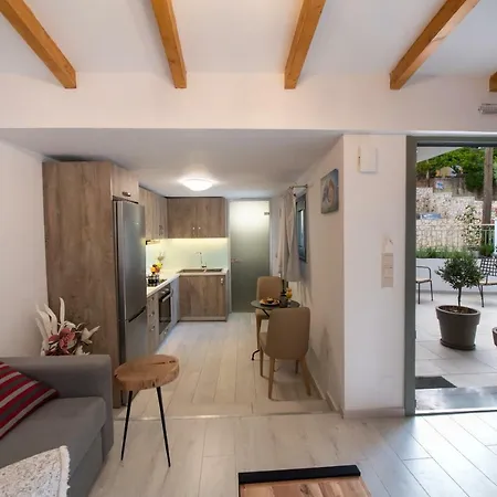 Vila Casa Demi Vasilikí Exteriér fotografie