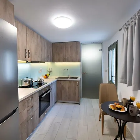 Vila Casa Demi Vasilikí Exteriér fotografie