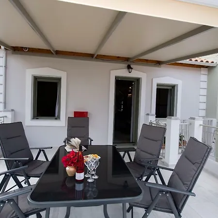Vila Casa Demi Vasilikí Exteriér fotografie