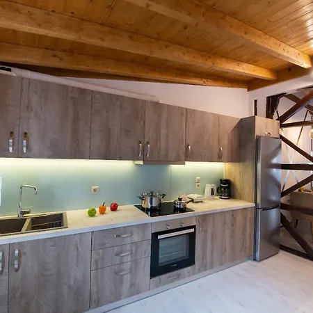 Vila Casa Demi Vasilikí Exteriér fotografie