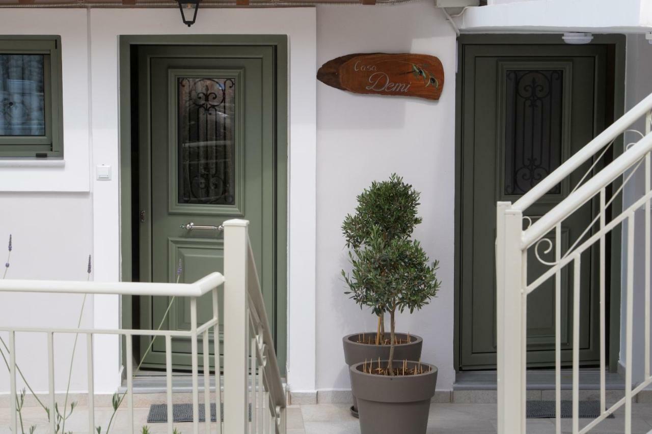Ferienhaus Casa Demi Vasilikí